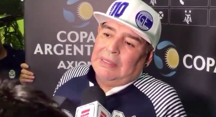 Al momento stai visualizzando Maradona: “Messi? Non può fare quello che ho fatto io a Napoli”