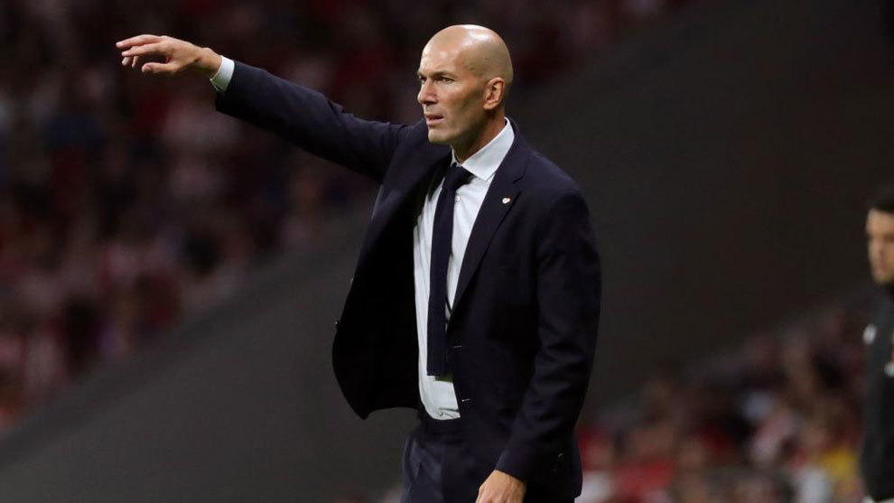 Al momento stai visualizzando Zidane diventa il terzo allenatore del Real Madrid con più vittorie