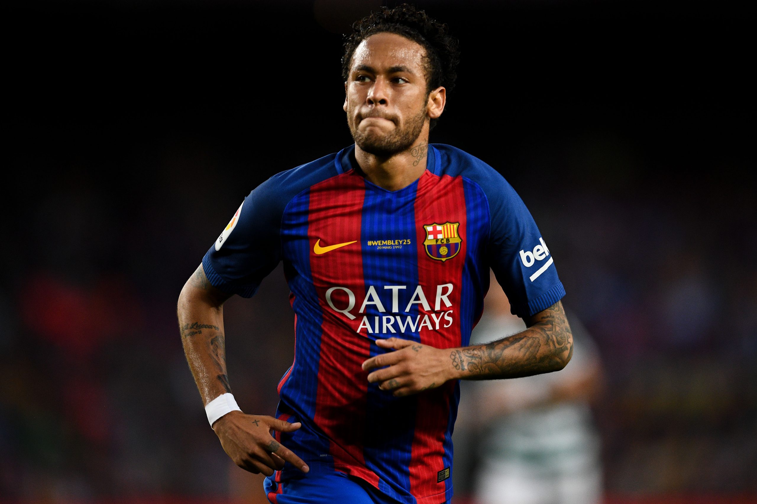 Al momento stai visualizzando Neymar ha confessato ai compagni di squadra di voler tornare al Barcellona