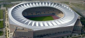 Scopri di più sull'articolo Wanda Metropolitano battuto: ecco lo stadio delle prossime quattro finali di Copa del Rey