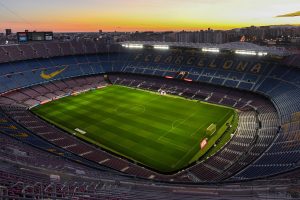 Scopri di più sull'articolo La ‘nuova normalità’ al ‘Camp Nou’: gli spettatori allo stadio saranno sorteggiati