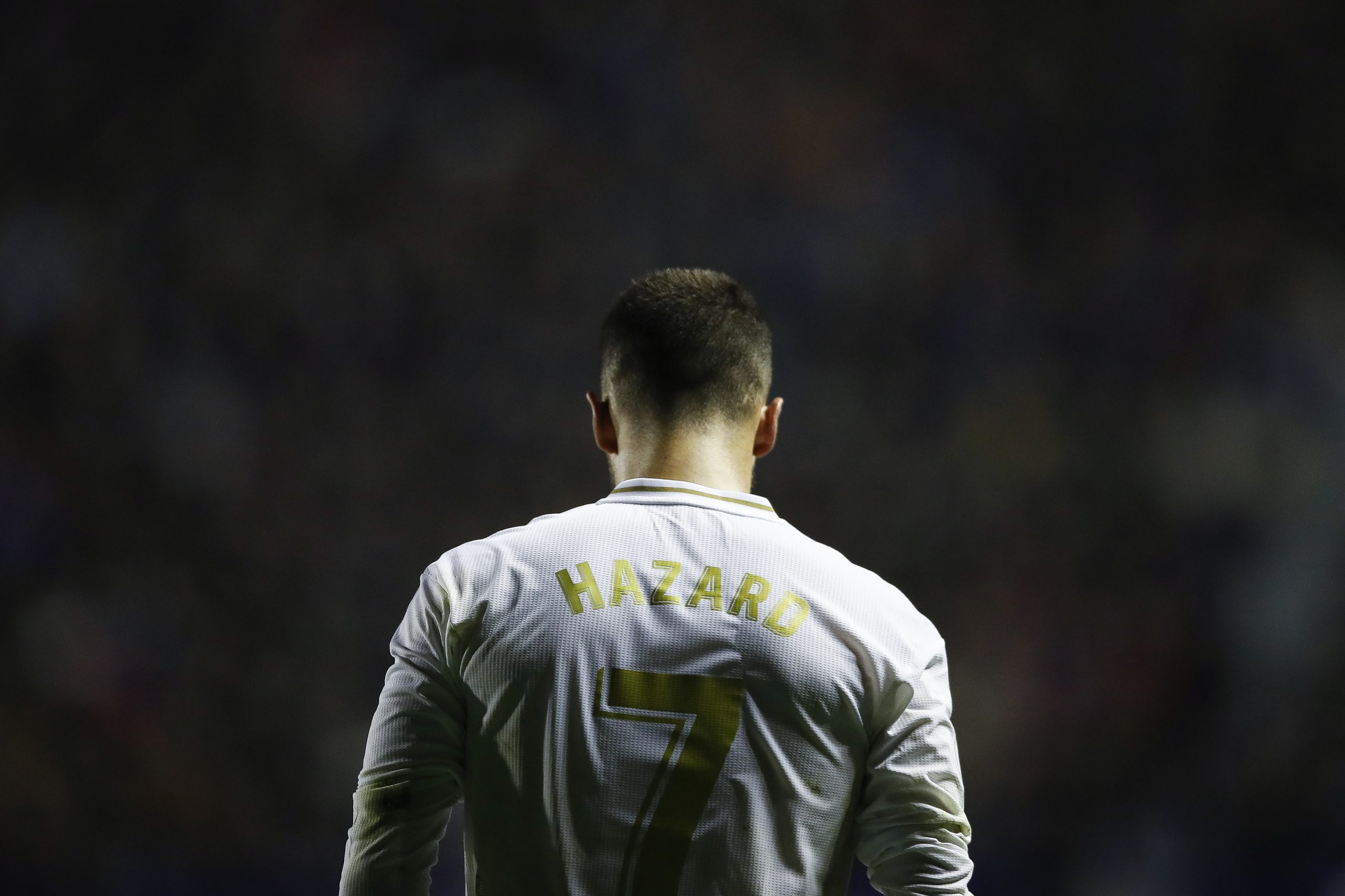 Al momento stai visualizzando Real Madrid, Hazard ammette: “La peggior stagione della mia carriera”