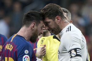 Scopri di più sull'articolo Real Madrid-Barcellona in cinque duelli