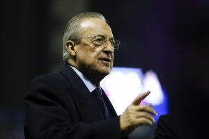 Scopri di più sull'articolo Florentino Perez presidente fino al 2025. Nuovo stadio, Haaland e Mbappé: così sarà il Real Madrid