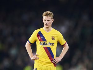 Scopri di più sull'articolo Tegola de Jong al Barcellona. Ora cambia anche il futuro di Arthur?