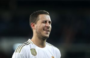 Scopri di più sull'articolo Dopo l’infortunio Hazard mette nel mirino il derby di Madrid