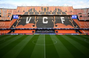 Scopri di più sull'articolo Valencia, stop prolungato per lo stadio causa Coronavirus?