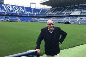 Scopri di più sull'articolo Il Malaga e l’incredibile storia di Perales: “Vivo allo stadio da 30 anni”