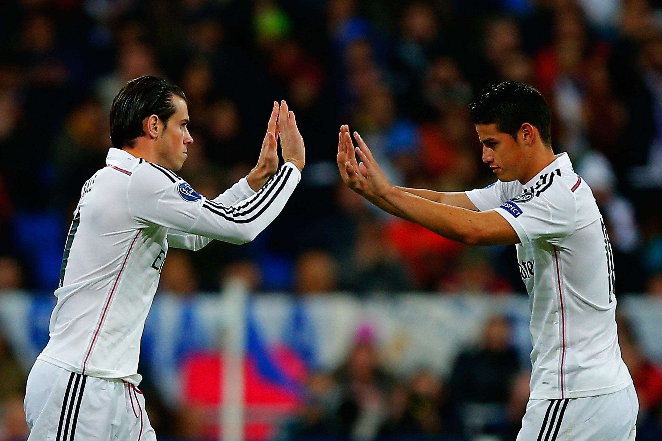Scopri di più sull'articolo Bale e James Rodriguez sono fuori dai piani di Zidane e il loro futuro sarà lontano da Madrid