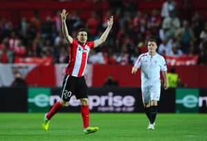 Scopri di più sull'articolo Ander Capa scrive il futuro di Aduriz: “All’Athletic fino alla vittoria della Copa del Rey”