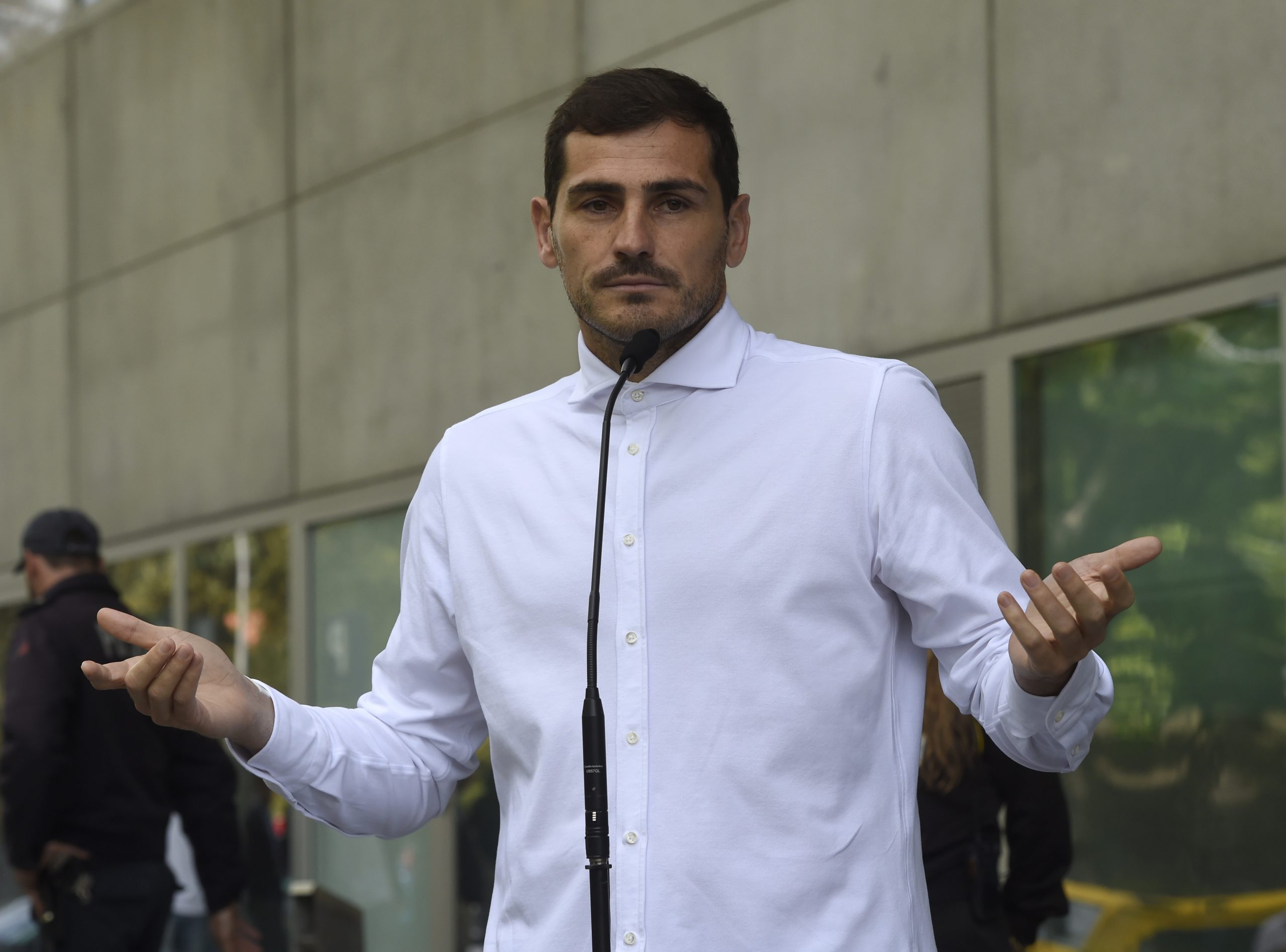 Scopri di più sull'articolo Casillas tra i favoriti per il titolo di miglior portiere nella storia del calcio