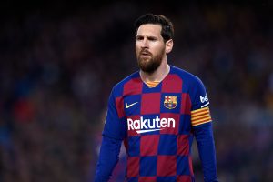 Scopri di più sull'articolo Messi non si presenta ai test PCR organizzati dal Barcellona