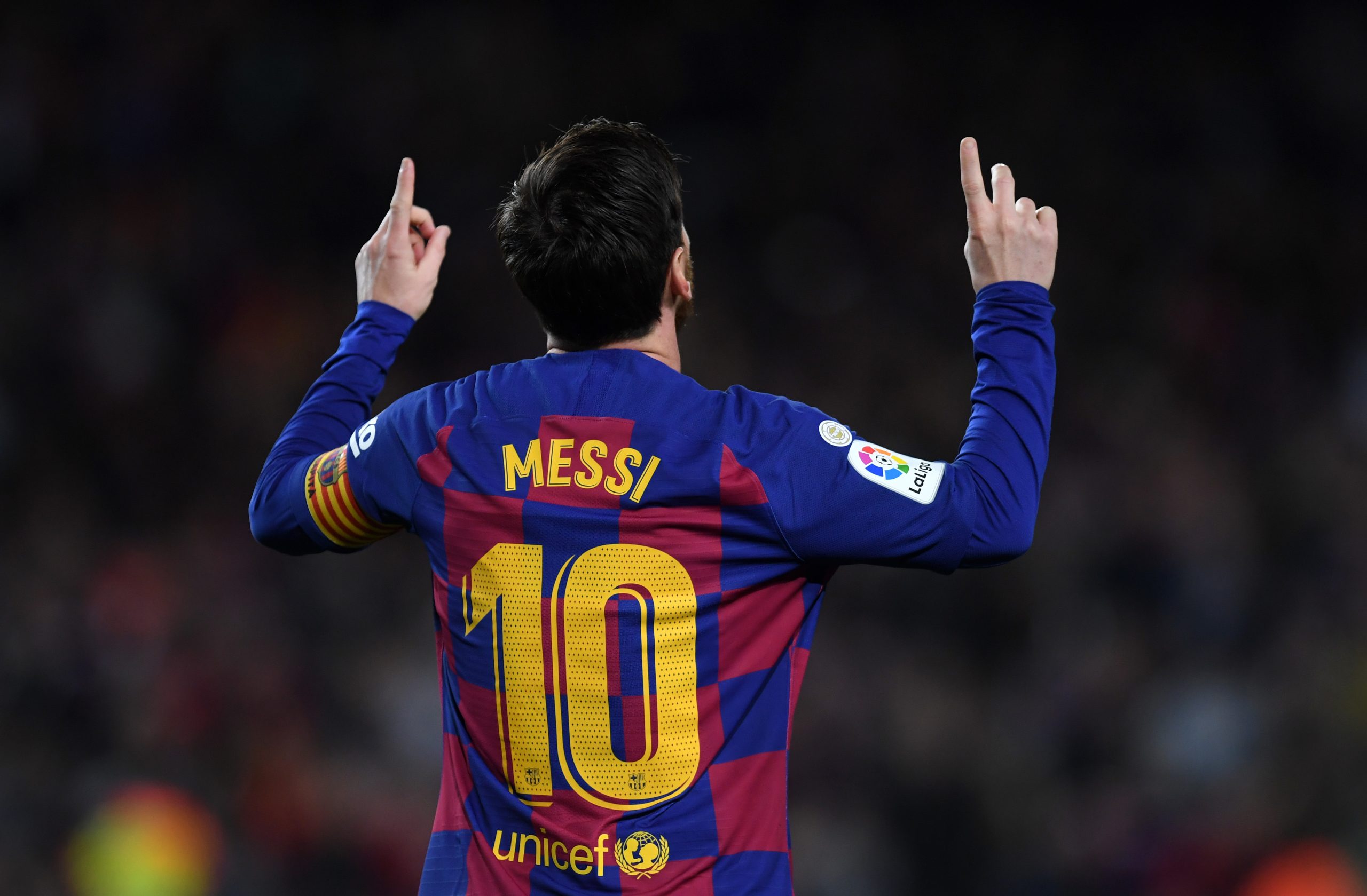 Al momento stai visualizzando Messi vuole ripartire (anche) per battere due record molto speciali