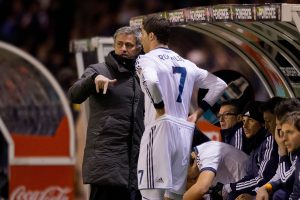 Scopri di più sull'articolo Modric ricorda lo scontro fra Mourinho e Ronaldo: “CR7 era in lacrime”