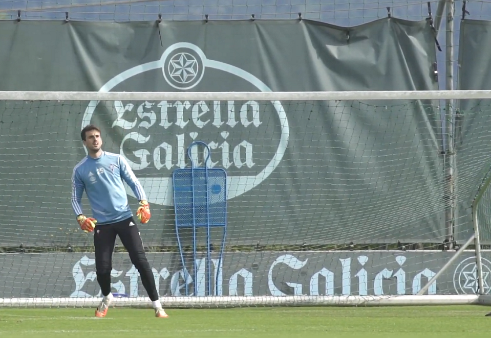 Al momento stai visualizzando Celta Vigo-Atletico Madrid, Iván Villar torna in campo dopo 1150 giorni di assenza!