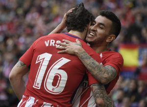 Scopri di più sull'articolo Atletico Madrid, UFFICIALE: Correa e Vrsaljko positivi al coronavirus