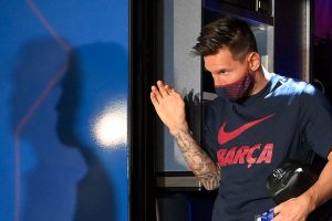 Scopri di più sull'articolo Barcellona: Messi sempre più verso l’addio