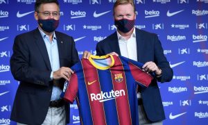 Scopri di più sull'articolo I primi tre obiettivi del Barcellona di Ronald Koeman