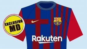 Scopri di più sull'articolo La clamorosa anticipazione della maglia del Barcellona 2021/22