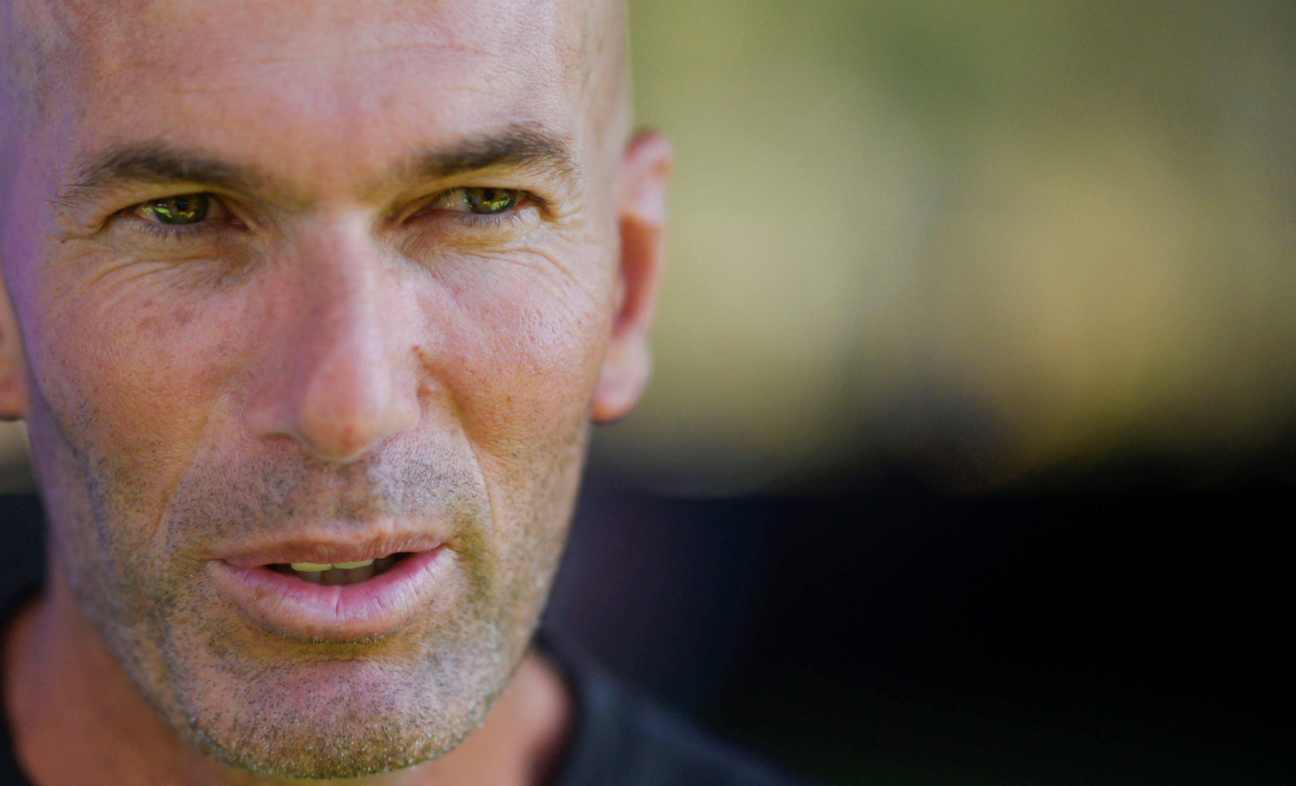 Al momento stai visualizzando Il bilancio di Zinedine Zidane sull’avvio di stagione del Real Madrid