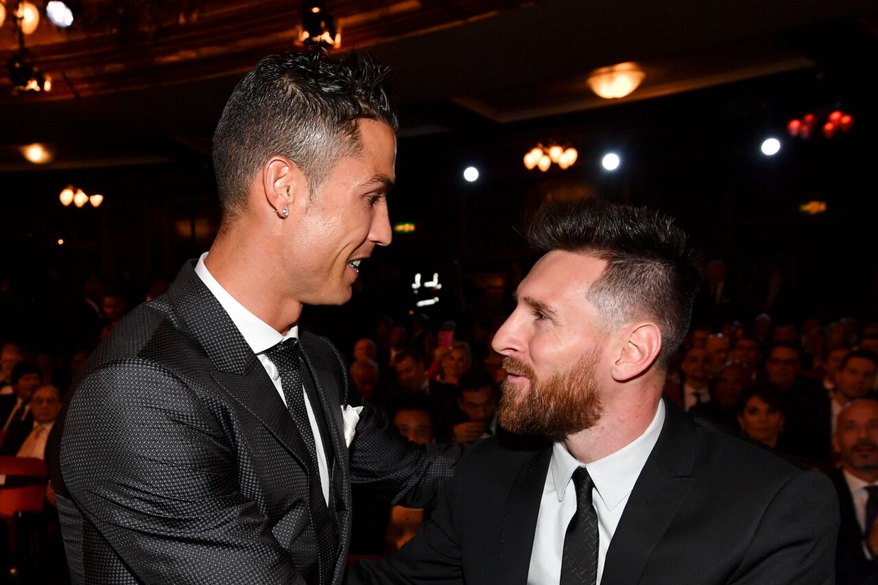 Scopri di più sull'articolo Ecco per chi hanno votato Cristiano Ronaldo e Messi al The Best