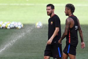 Scopri di più sull'articolo Il candidato presidente del Barcellona Rousaud spiega come trattenere Messi e rivela: “Contatti con Neymar”