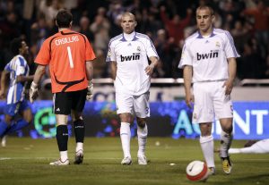 Scopri di più sull'articolo Quella volta in cui Pepe rimase senza parole alla prima conversazione avuta con Cannavaro