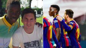 Scopri di più sull'articolo La favola di Ilaix: da grande fan di Messi all’assist contro il Siviglia