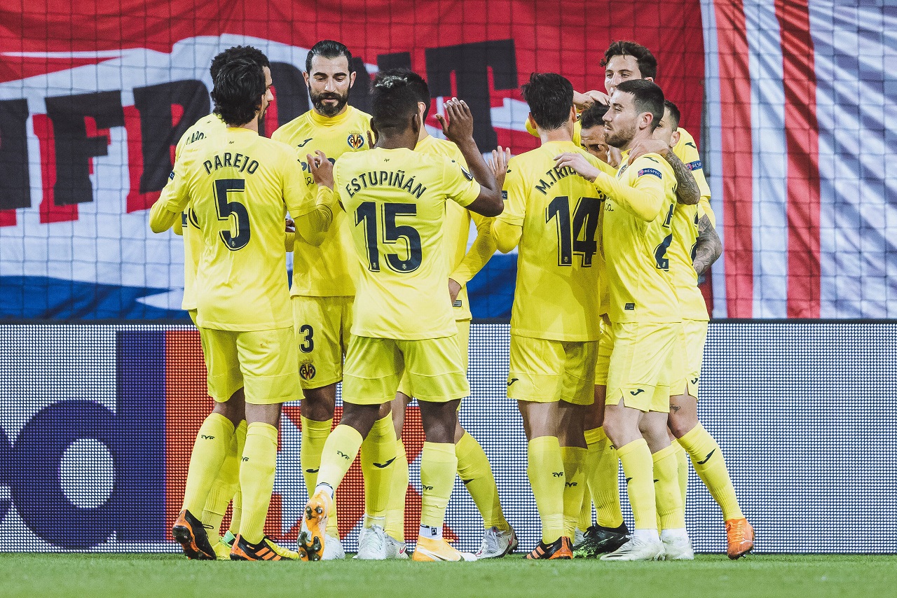 Scopri di più sull'articolo Villareal-Dinamo Kiev 2-0: il “sottomarino” passa facilmente al turno successivo