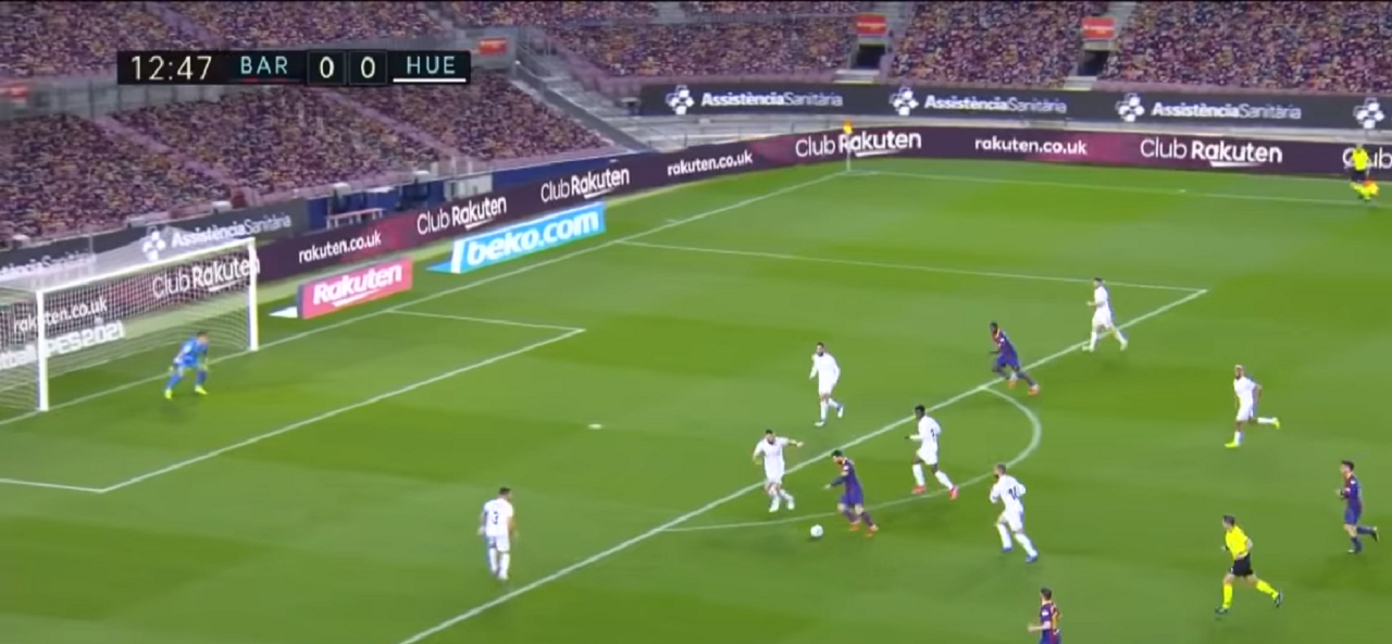 Al momento stai visualizzando 📽 – Dal capolavoro di Messi alla doppietta di Benzema: la Gol Collection della 27^ giornata