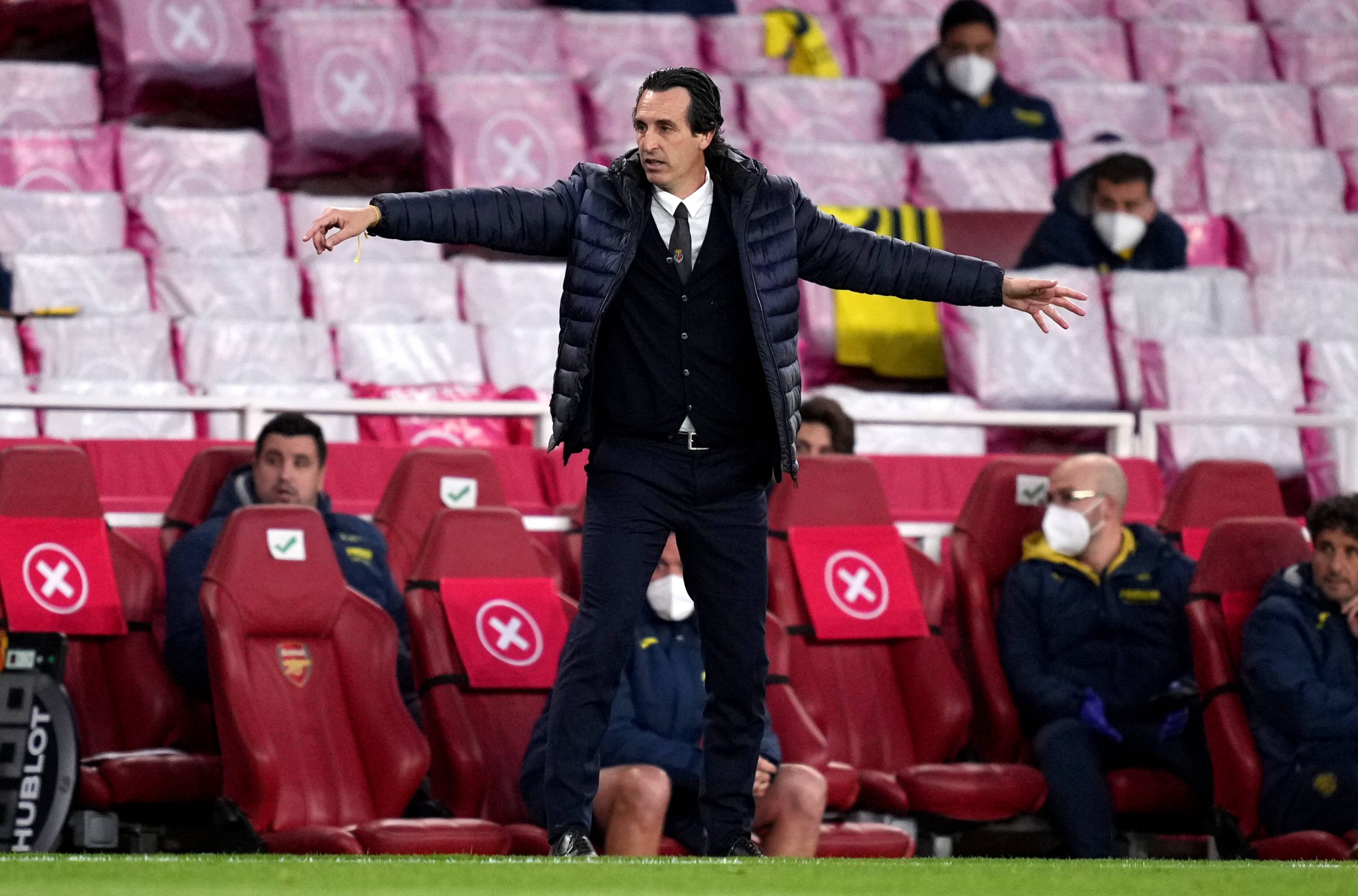 Al momento stai visualizzando Unai Emery, il mago dell’Europa League: col Villarreal la quinta finale in carriera