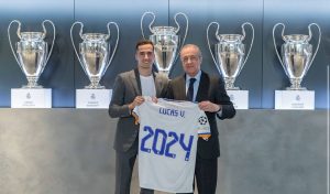 Scopri di più sull'articolo UFFICIALE – Lucas Vazquez rinnova con il Real Madrid: il comunicato del club